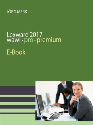 cover image of Lexware 2017 warenwirtschaft pro premium